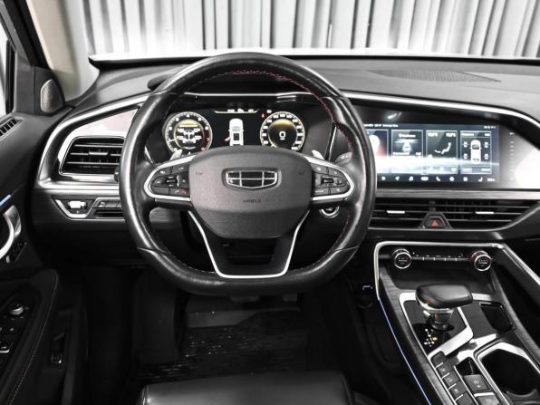 Geely Tugella I Рестайлинг с пробегом 2022 года, цена 2 595 000 рублей, 91781 км, внедорожник, Автокод Объявления