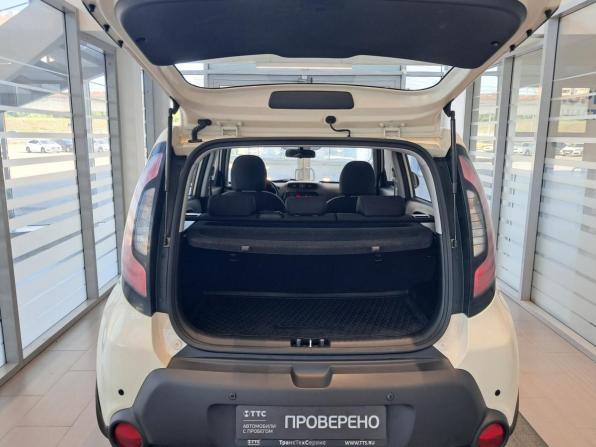 Kia Soul II с пробегом 2015 года, цена 1 656 000 рублей, 42370 км, хэтчбек, Автокод Объявления