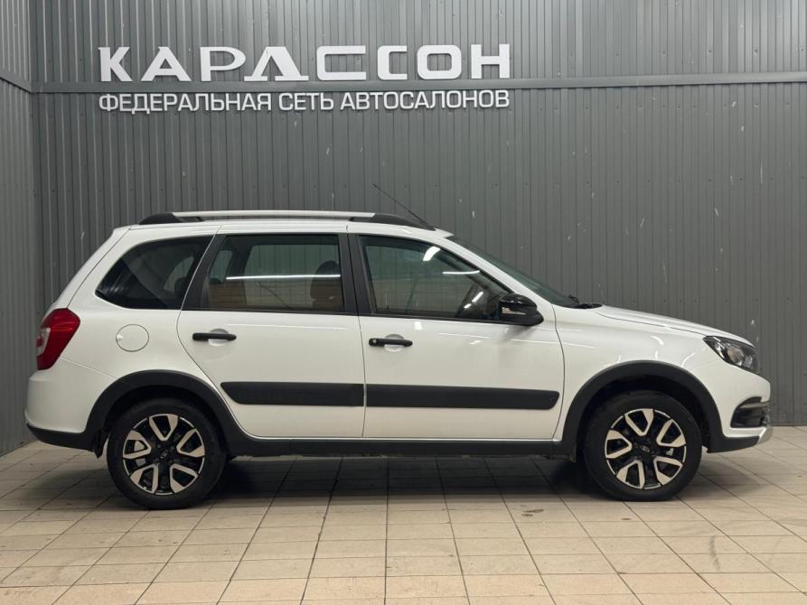 Lada (ВАЗ) Granta I Рестайлинг Магнитогорск  - изображение 6