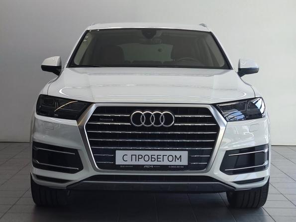 Audi Q7 II (4M) с пробегом 2017 года, цена 4 500 000 рублей, 124000 км, внедорожник, Автокод Объявления