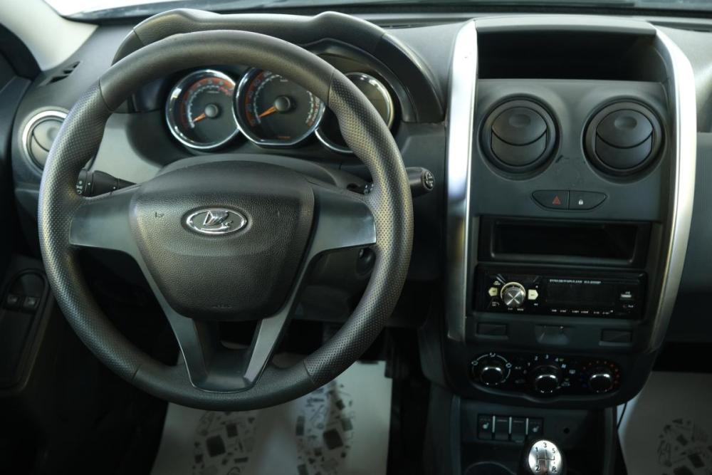 Lada (ВАЗ) Largus I Рестайлинг Омск  - изображение 11