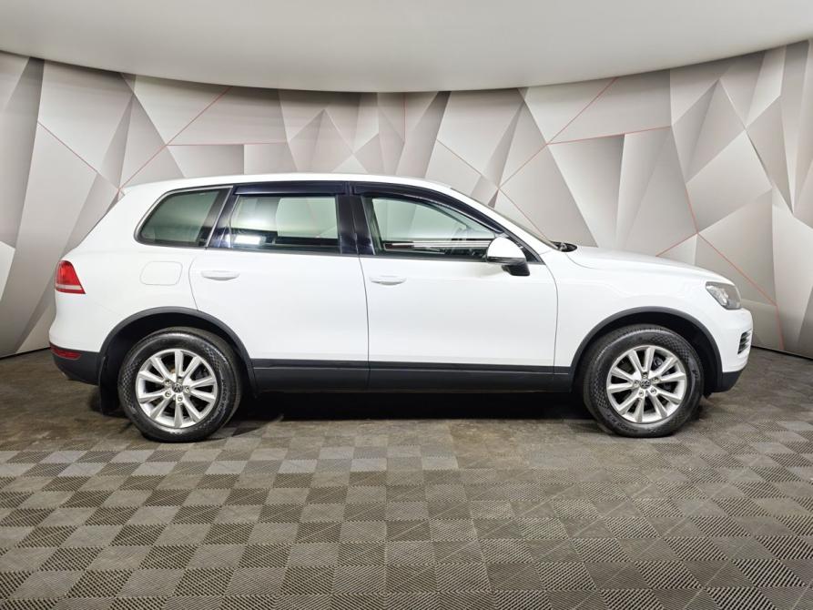 Volkswagen Touareg II Москва  - изображение 6