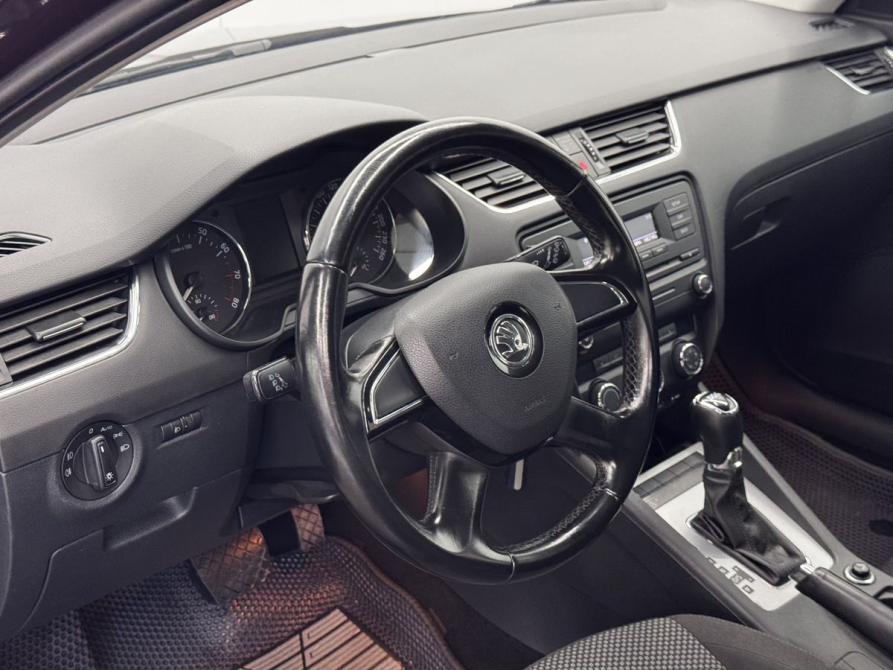 Skoda Octavia III (A7) Воронеж  - изображение 16