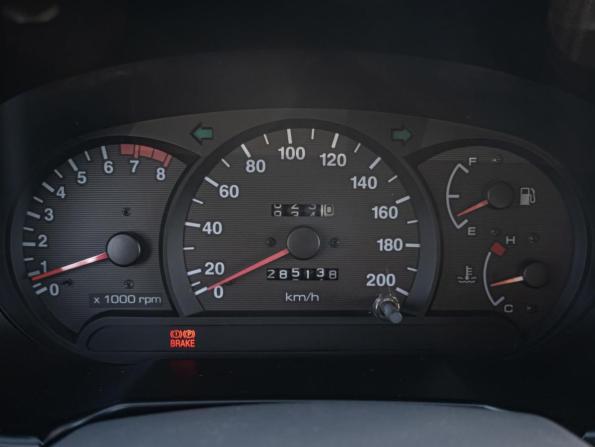 Hyundai Accent II с пробегом 2008 года, цена 580 000 рублей, 285138 км, седан, Автокод Объявления