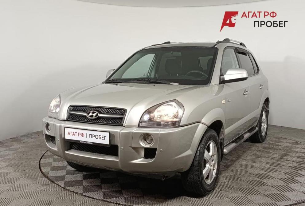 Hyundai Tucson I Волгоград  - изображение 3