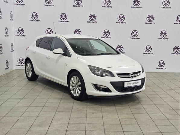 Opel Astra J Рестайлинг с пробегом 2014 года, цена 791 000 рублей, 150870 км, хэтчбек, Автокод Объявления