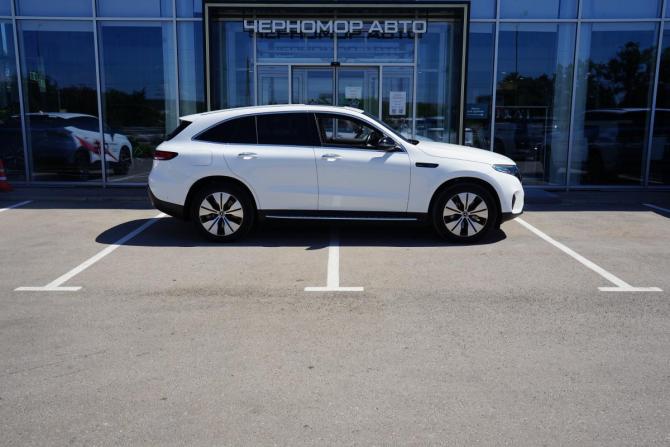 Mercedes-Benz EQC I (N293) с пробегом 2019 года, цена 4 999 000 рублей, 29000 км, внедорожник, Автокод Объявления