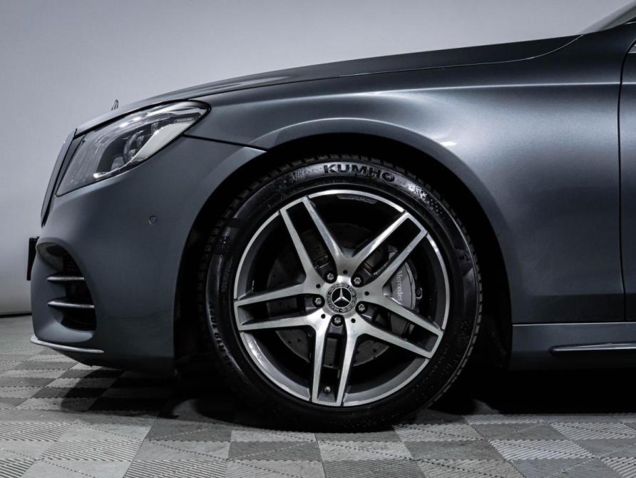 Mercedes-Benz S-Класс VI (W222 C217) Рестайлинг Москва  - изображение 15