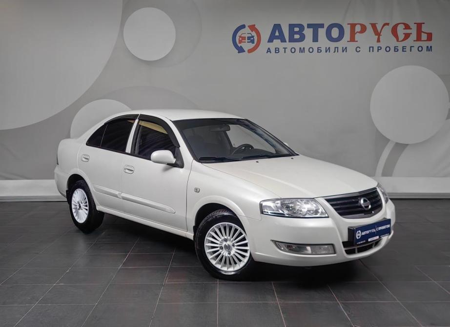 Nissan Almera Classic I Москва  - изображение 1