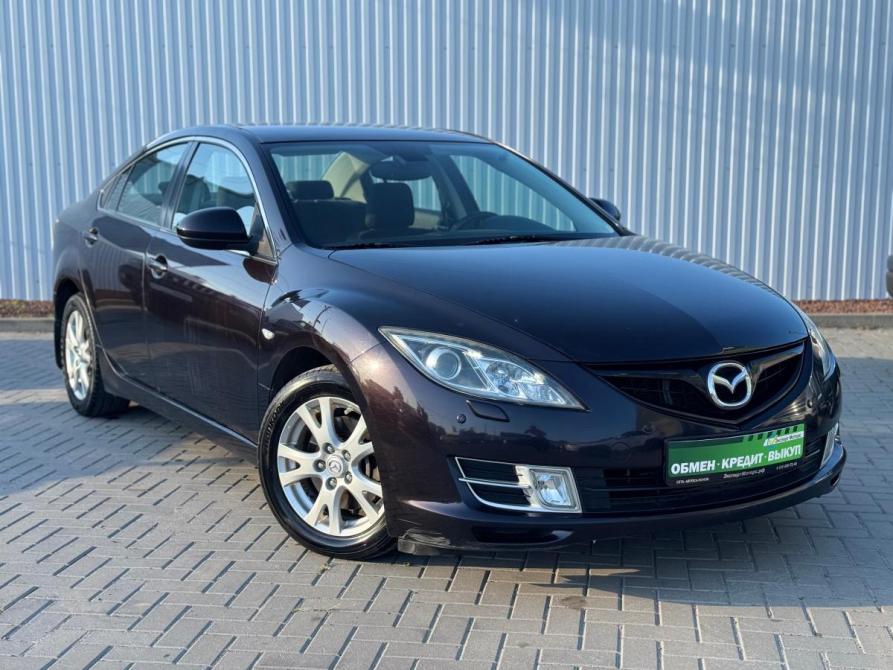 Mazda 6 II (GH) Ростов-на-Дону  - изображение 4