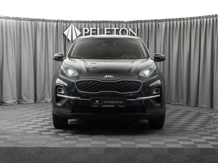 Kia Sportage IV Рестайлинг Москва  - изображение 3
