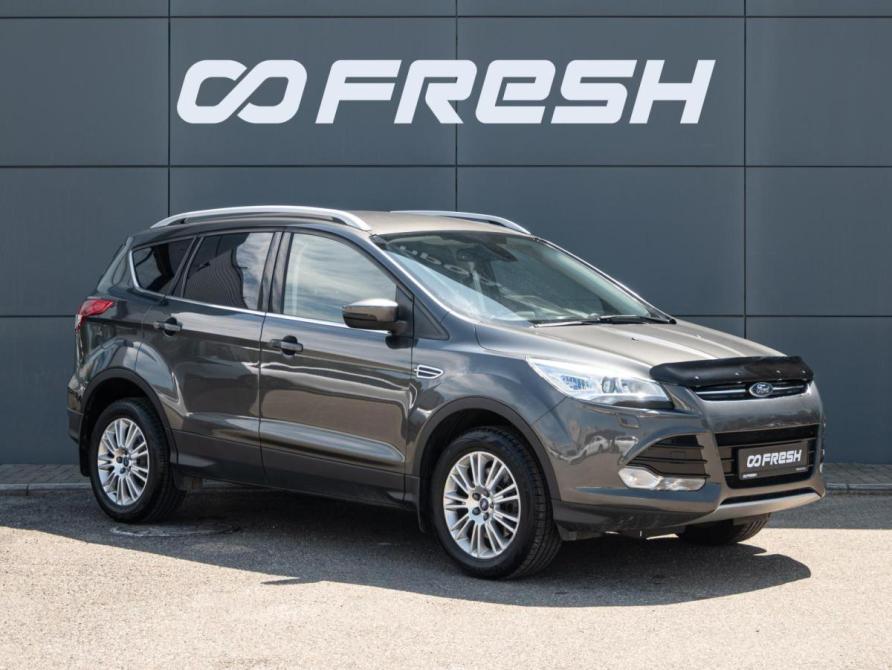 Ford Kuga II Рестайлинг Краснодар  - изображение 1