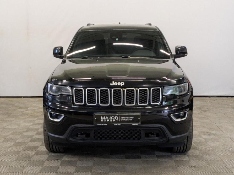 Jeep Grand Cherokee IV (WK2) Рестайлинг Москва  - изображение 2