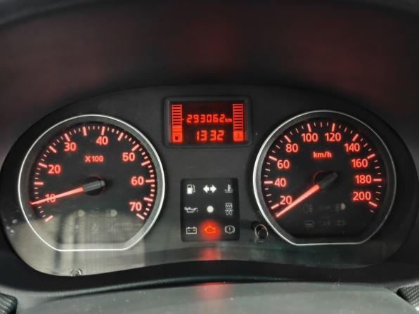 Renault Sandero I с пробегом 2013 года, цена 393 000 рублей, 295000 км, хэтчбек, Автокод Объявления