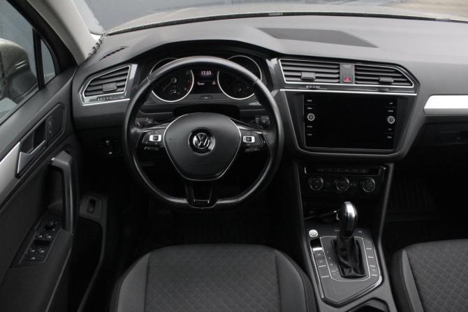 Volkswagen Tiguan II с пробегом 2019 года, цена 2 380 000 рублей, 132223 км, внедорожник, Автокод Объявления