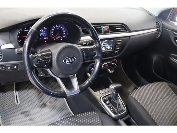 Kia Rio IV с пробегом 2017 года, цена 1 169 000 рублей, 186303 км, седан, Автокод Объявления