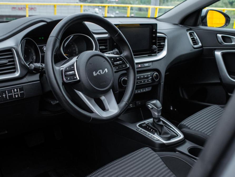 Kia Ceed III Рестайлинг Москва  - изображение 11
