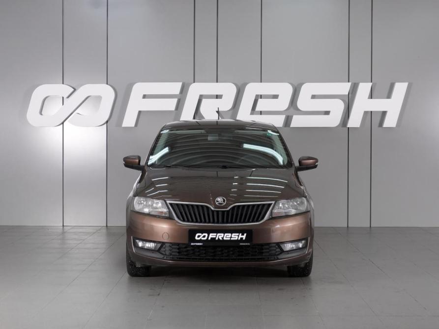Skoda Rapid I Рестайлинг Минеральные Воды  - изображение 3