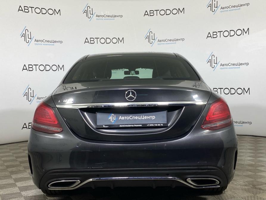 Mercedes-Benz C-Класс IV (W205) Рестайлинг Москва  - изображение 6