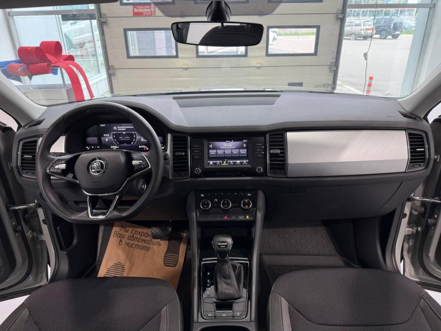 Skoda Kodiaq I Рестайлинг Тула  - изображение 16