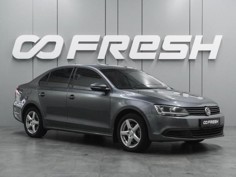 Volkswagen Jetta VI Воронеж  - изображение 1