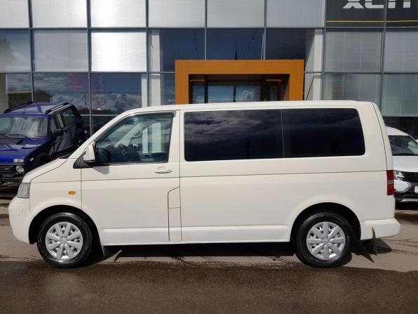 Volkswagen Transporter T5 с пробегом 2004 года, цена 900 000 рублей, 467468 км, минивэн, Автокод Объявления