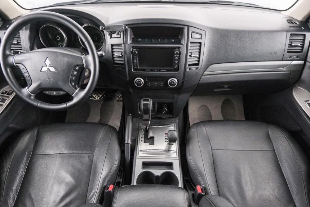Mitsubishi Pajero IV Рестайлинг 1 Красноярск  - изображение 11