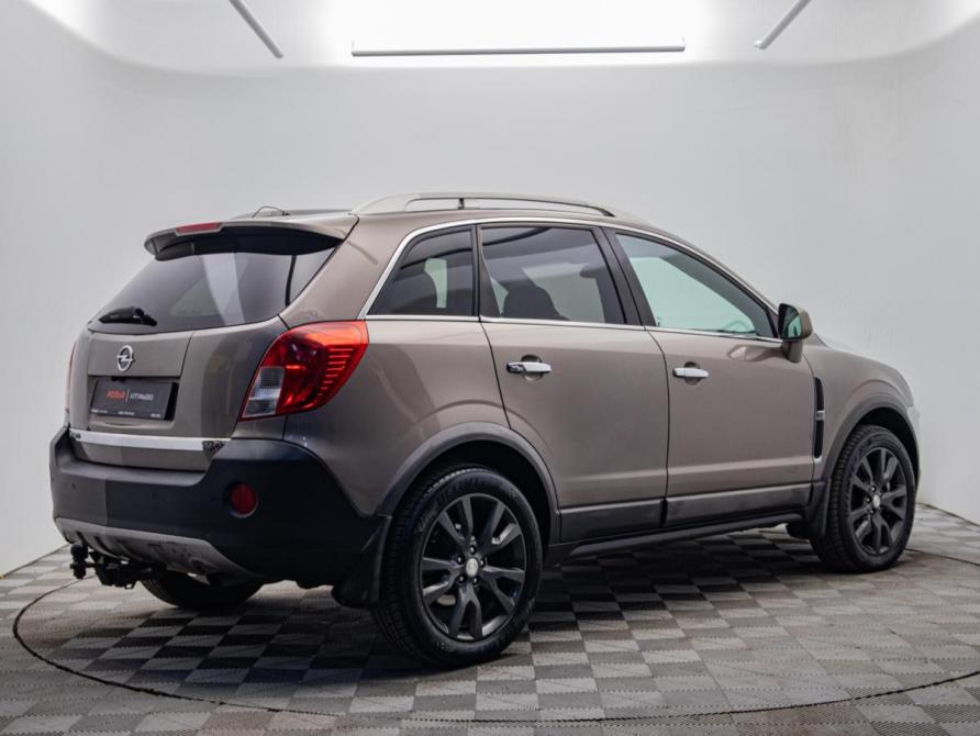 Opel Antara I Рестайлинг Москва  - изображение 5