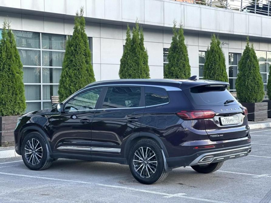 Chery Tiggo 8 Pro I Уфа  - изображение 4