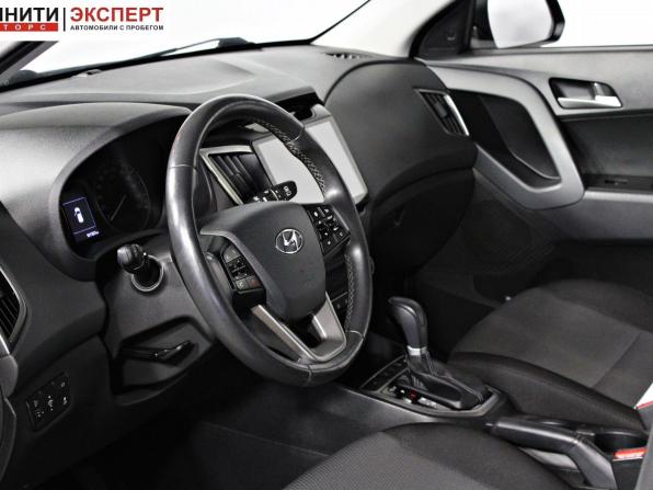 Hyundai Creta I с пробегом 2018 года, цена 1 877 000 рублей, 101157 км, внедорожник, Автокод Объявления