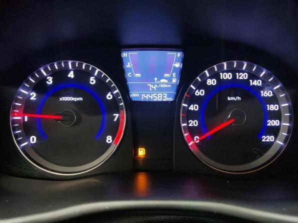 Hyundai Solaris I с пробегом 2011 года, цена 699 370 рублей, 144298 км, седан, Автокод Объявления