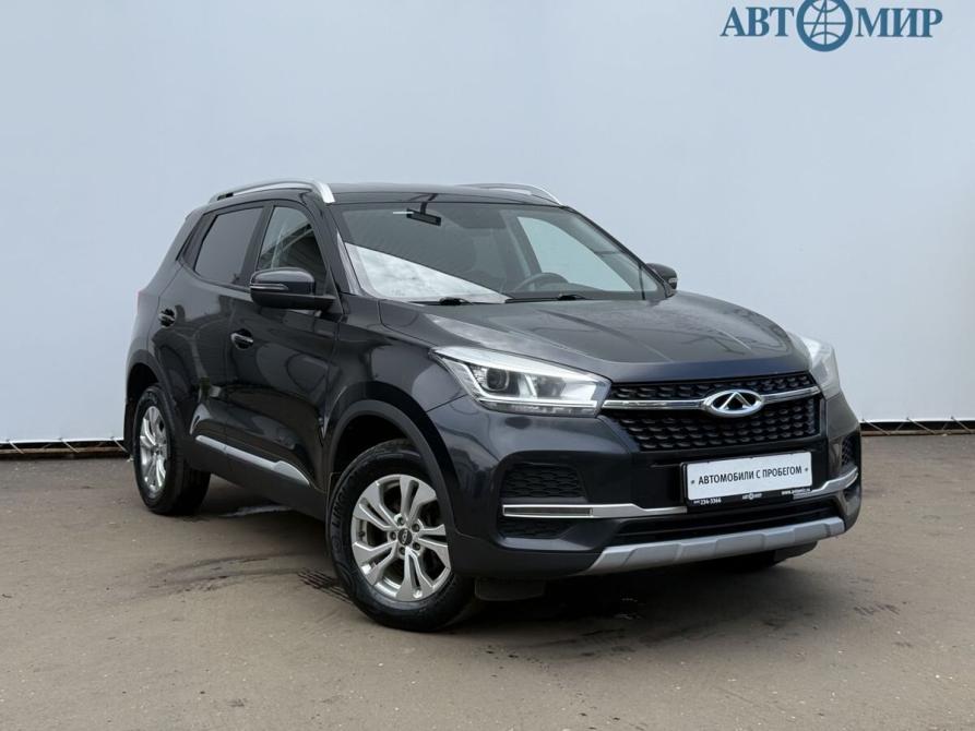 Chery Tiggo 4 I Рестайлинг Москва  - изображение 3