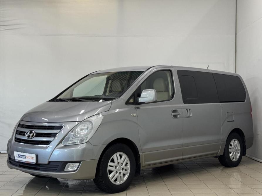 Hyundai H-1 II Рестайлинг Нижний Новгород  - изображение 1