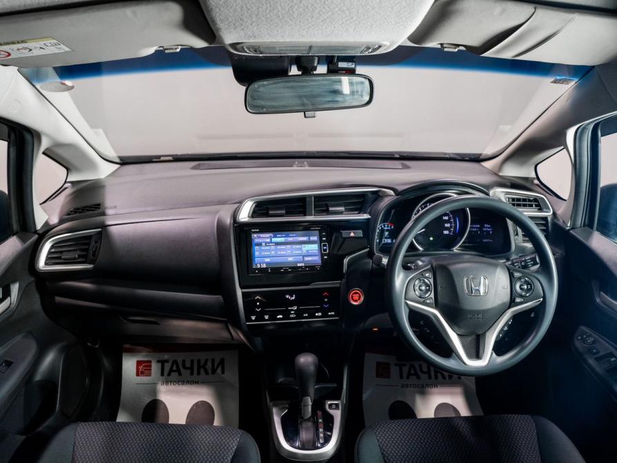 Honda Fit III Рестайлинг Чита  - изображение 7