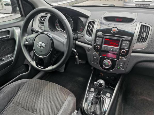 Kia Cerato II с пробегом 2012 года, цена 759 000 рублей, 256100 км, купе, Автокод Объявления