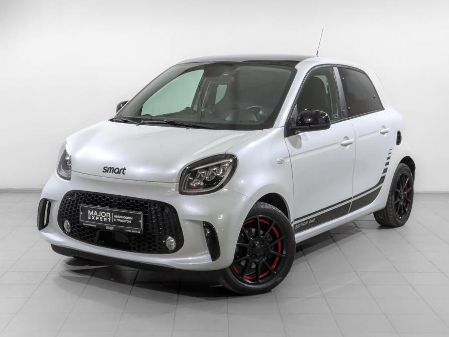 Smart Forfour II Москва  - изображение 1