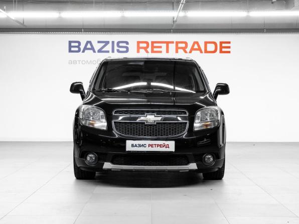 Chevrolet Orlando I с пробегом 2012 года, цена 1 099 000 рублей, 168652 км, компактвэн, Автокод Объявления