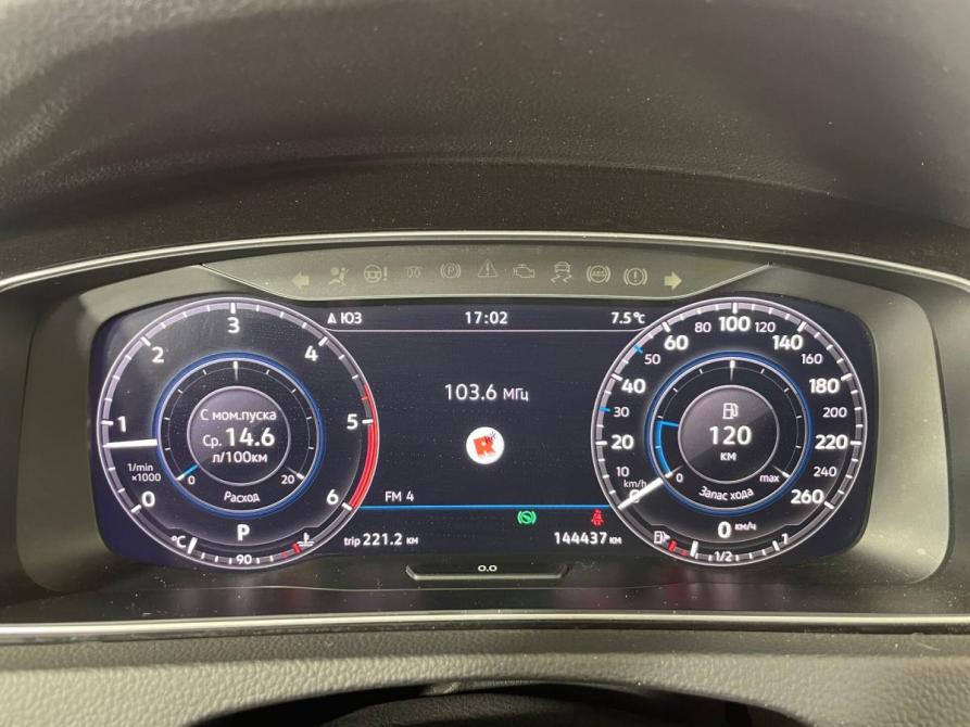 Volkswagen Golf VII Рестайлинг Воронеж  - изображение 18