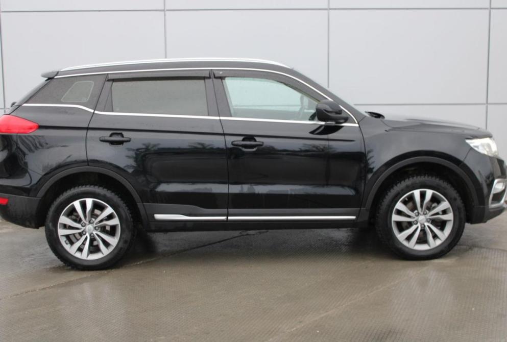 Geely Atlas I Саратов  - изображение 4