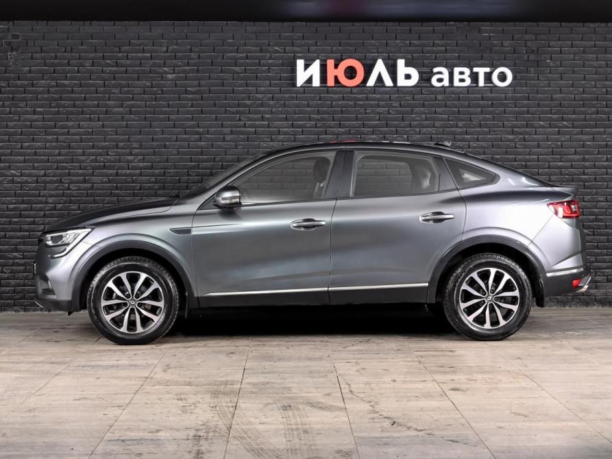 Renault Arkana I Екатеринбург  - изображение 8