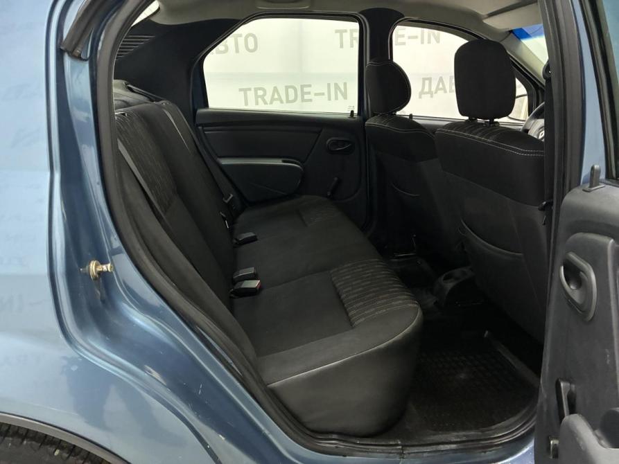 Renault Logan I Рестайлинг Пермь  - изображение 14