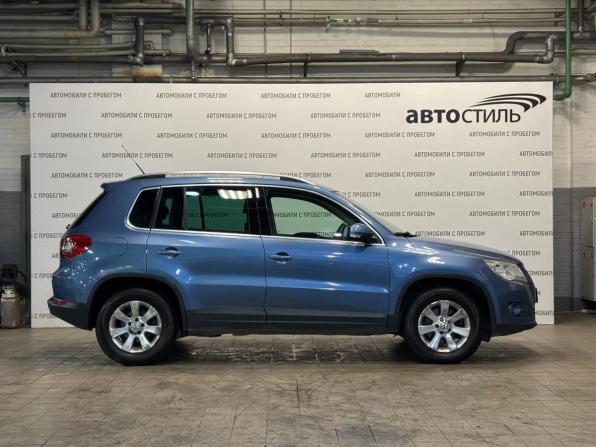 Volkswagen Tiguan I с пробегом 2011 года, цена 1 139 000 рублей, 141000 км, внедорожник, Автокод Объявления