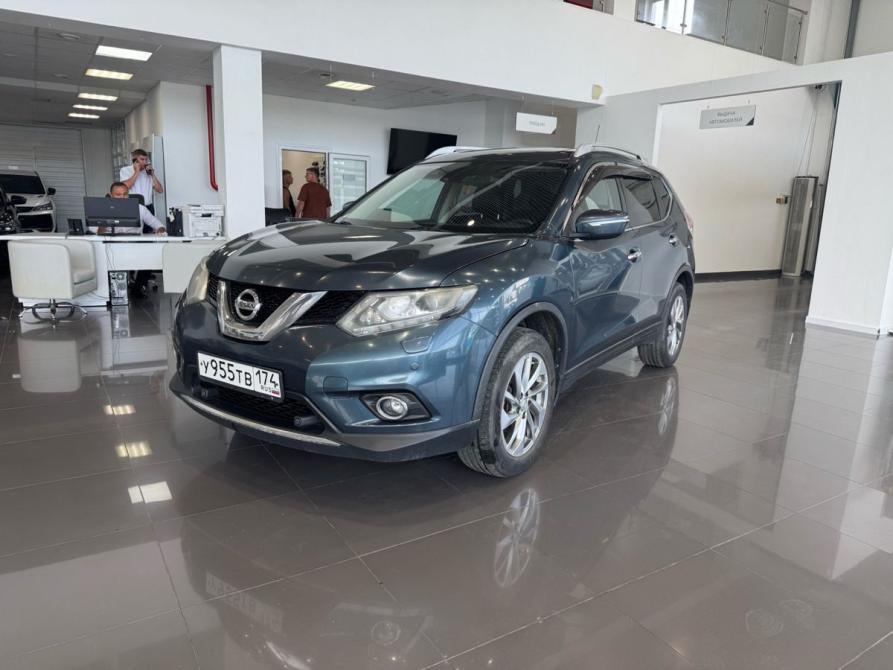 Nissan X-Trail III Челябинск  - изображение 1