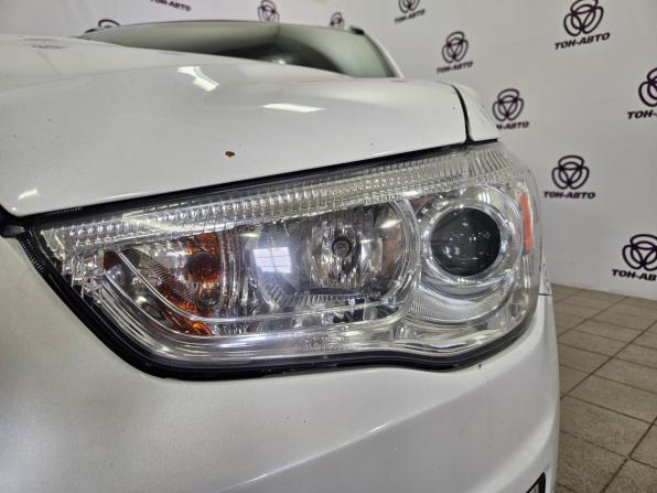 Mitsubishi ASX I Рестайлинг с пробегом 2014 года, цена 1 337 000 рублей, 141470 км, внедорожник, Автокод Объявления