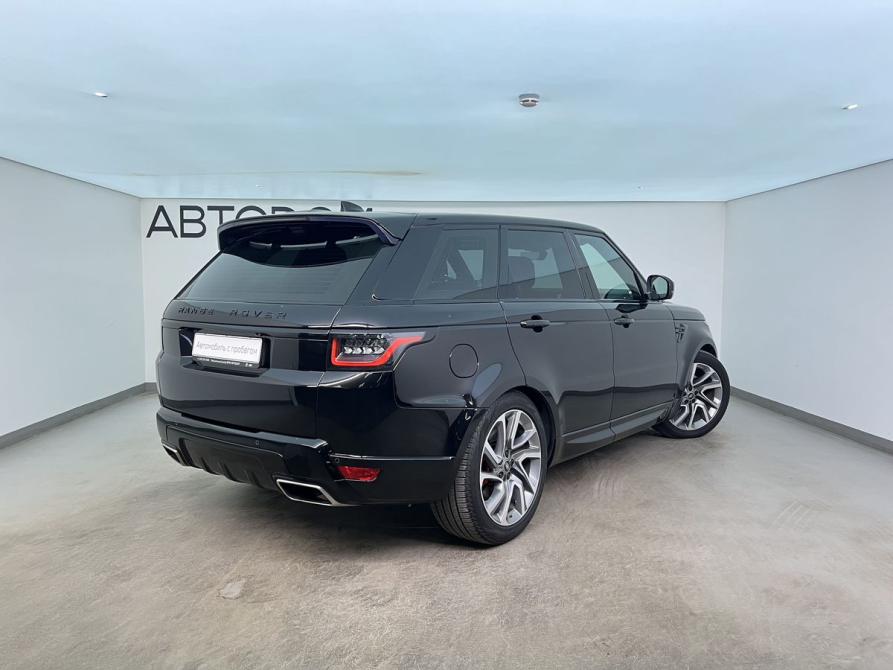 Land Rover Range Rover Sport II Рестайлинг Москва  - изображение 4