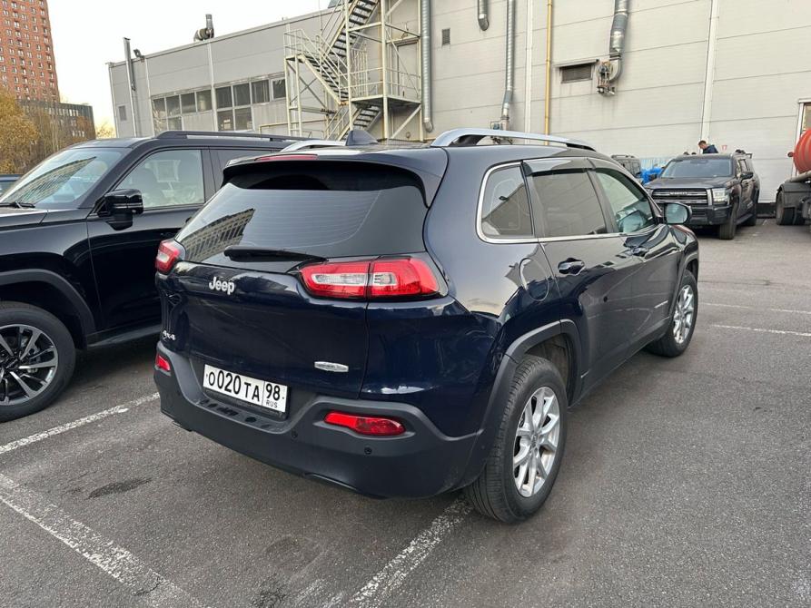 Jeep Cherokee V (KL) Санкт-Петербург  - изображение 4