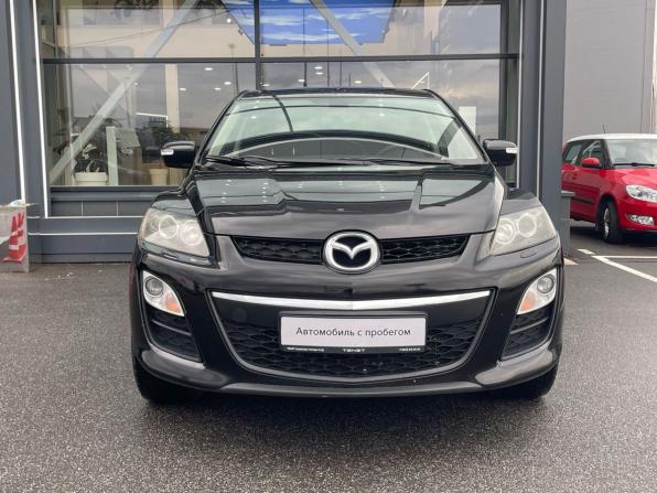 Mazda CX-7 I Рестайлинг с пробегом 2011 года, цена 880 000 рублей, 270000 км, внедорожник, Автокод Объявления