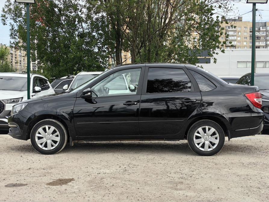 Lada (ВАЗ) Granta I Рестайлинг Санкт-Петербург  - изображение 5