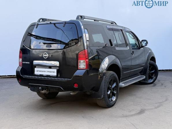 Nissan Pathfinder III Рестайлинг с пробегом 2012 года, цена 1 350 000 рублей, 192797 км, внедорожник, Автокод Объявления