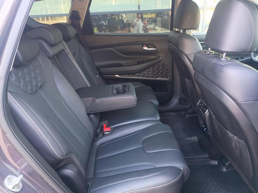 Hyundai Santa Fe IV Рестайлинг Ярославль  - изображение 13